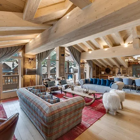 Penthouse Prestige 6 Pièces Au Cœur De Avec Parking - Fr-1-694-430 Val-dʼIsère
