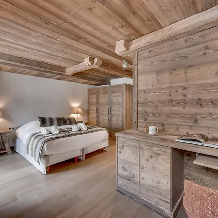 Penthouse Prestige 6 Pièces Au Cœur De Avec Parking - Fr-1-694-430 Val-dʼIsère